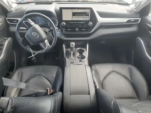 5TDEBRCH0NS080880 2022 TOYOTA HIGHLANDER - Image 8