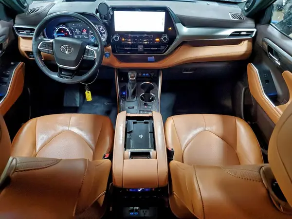 5TDEBRCH0NS082015 2022 TOYOTA HIGHLANDER - Image 8