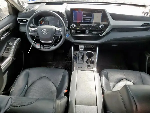 5TDEBRCH0NS085528 2022 TOYOTA HIGHLANDER - Image 8