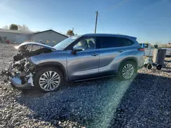 5TDEBRCH0NS088896 2022 TOYOTA HIGHLANDER
