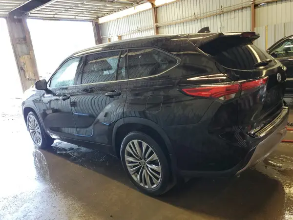 5TDEBRCH0NS090017 2022 TOYOTA HIGHLANDER - Image 2