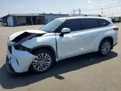5TDEBRCH0NS101520 2022 TOYOTA HIGHLANDER