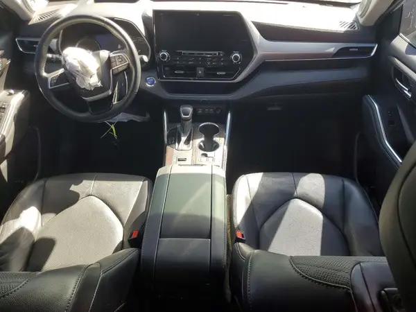 5TDEBRCH0NS101520 2022 TOYOTA HIGHLANDER - Image 8