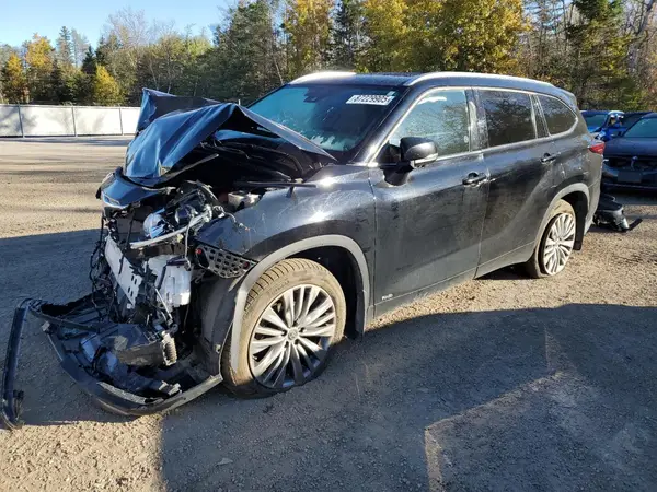 5TDEBRCH0PS110060 2023 TOYOTA HIGHLANDER - Image 1