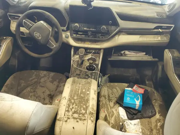 5TDEBRCH0PS112004 2023 TOYOTA HIGHLANDER - Image 8