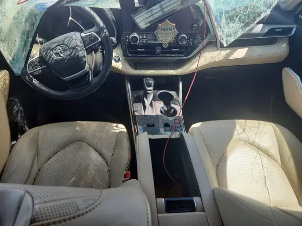 5TDEBRCH0PS115937 2023 TOYOTA HIGHLANDER - Image 8