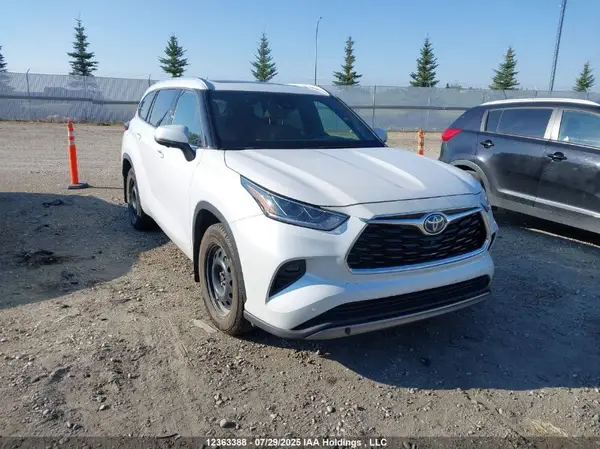 5TDEBRCH0PS136528 2023 TOYOTA HIGHLANDER - Image 1
