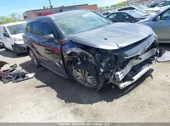 5TDEBRCH0PS574692 2023 TOYOTA HIGHLANDER