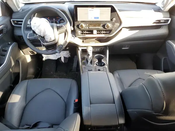 5TDEBRCH0RS142347 2024 TOYOTA HIGHLANDER - Image 8