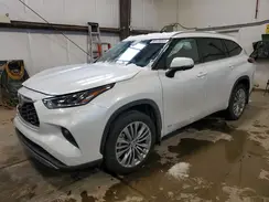 5TDEBRCH0RS631668 2024 TOYOTA HIGHLANDER