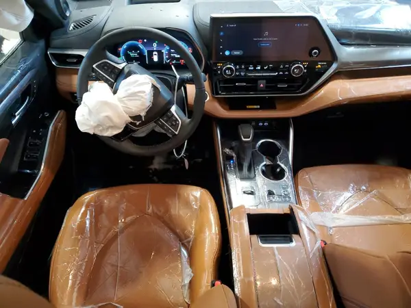 5TDEBRCH0RS631668 2024 TOYOTA HIGHLANDER - Image 8