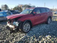 5TDEBRCH0RS643206 2024 TOYOTA HIGHLANDER