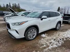 5TDEBRCH0SS648217 2025 TOYOTA HIGHLANDER