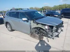 5TDEBRCH0SS651408 2025 TOYOTA HIGHLANDER