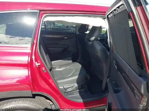 5TDEBRCH0SS653210 2025 TOYOTA HIGHLANDER - Image 8