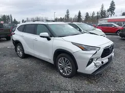 5TDEBRCH0SS667723 2025 TOYOTA HIGHLANDER