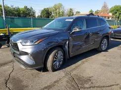 5TDEBRCH0SS669102 2025 TOYOTA HIGHLANDER