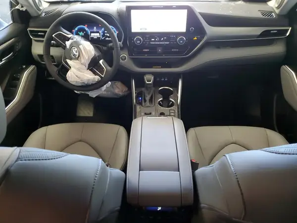 5TDEBRCH0SS670007 2025 TOYOTA HIGHLANDER - Image 8