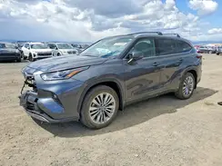 5TDEBRCH0SS680651 2025 TOYOTA HIGHLANDER