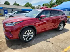5TDEBRCH0TS705145 2026 TOYOTA HIGHLANDER