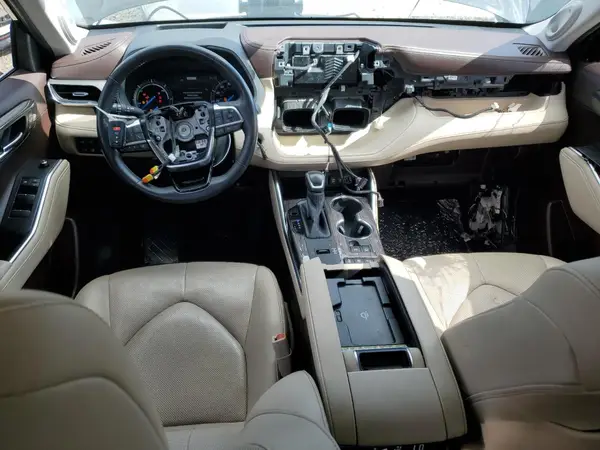 5TDEBRCH1LS001505 2020 TOYOTA HIGHLANDER - Image 8