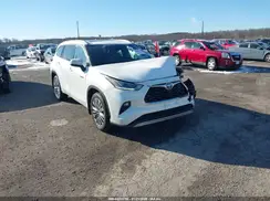 5TDEBRCH1LS009118 2020 TOYOTA HIGHLANDER