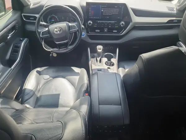 5TDEBRCH1LS010690 2020 TOYOTA HIGHLANDER - Image 8