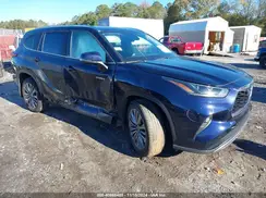 5TDEBRCH1MS015082 2021 TOYOTA HIGHLANDER