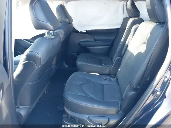 5TDEBRCH1MS015082 2021 TOYOTA HIGHLANDER - Image 8