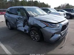 5TDEBRCH1MS017933 2021 TOYOTA HIGHLANDER
