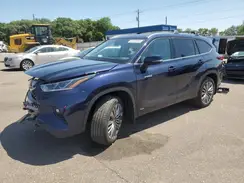 5TDEBRCH1MS019925 2021 TOYOTA HIGHLANDER