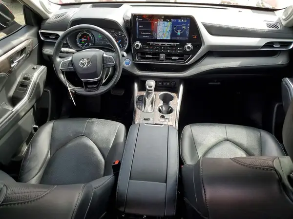 5TDEBRCH1MS024560 2021 TOYOTA HIGHLANDER - Image 8