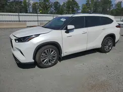 5TDEBRCH1MS030312 2021 TOYOTA HIGHLANDER
