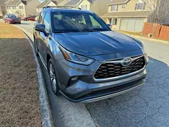 5TDEBRCH1MS032013 2021 TOYOTA HIGHLANDER