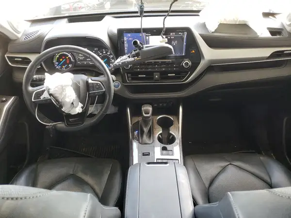 5TDEBRCH1MS032156 2021 TOYOTA HIGHLANDER - Image 8