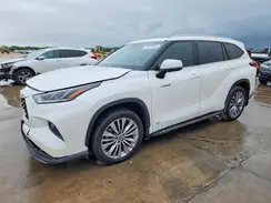 5TDEBRCH1MS037759 2021 TOYOTA HIGHLANDER