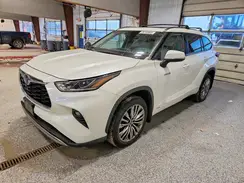 5TDEBRCH1MS041388 2021 TOYOTA HIGHLANDER