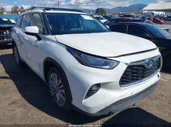 5TDEBRCH1MS05040 2021 TOYOTA HIGHLANDER
