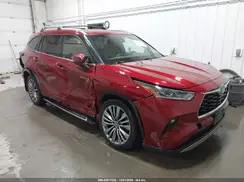 5TDEBRCH1MS051953 2021 TOYOTA HIGHLANDER