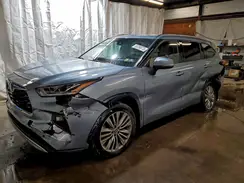 5TDEBRCH1MS052522 2021 TOYOTA HIGHLANDER