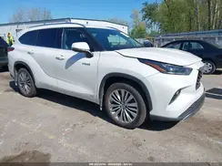 5TDEBRCH1MS058935 2021 TOYOTA HIGHLANDER
