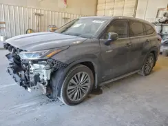 5TDEBRCH1MS063827 2021 TOYOTA HIGHLANDER