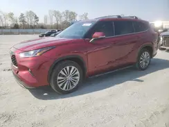 5TDEBRCH1NS074764 2022 TOYOTA HIGHLANDER