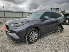 5TDEBRCH1NS079379 2022 TOYOTA HIGHLANDER