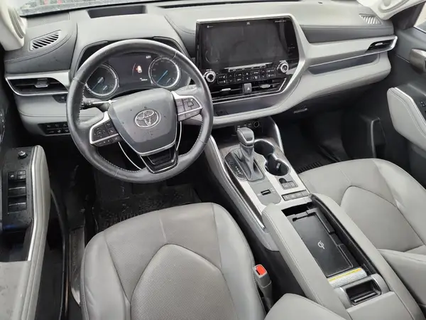 5TDEBRCH1NS079379 2022 TOYOTA HIGHLANDER - Image 8