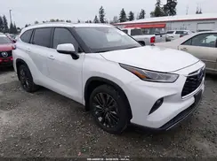 5TDEBRCH1NS084307 2022 TOYOTA HIGHLANDER