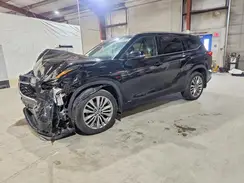 5TDEBRCH1NS094660 2022 TOYOTA HIGHLANDER