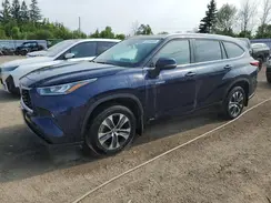 5TDEBRCH1NS098272 2021 TOYOTA HIGHLANDER