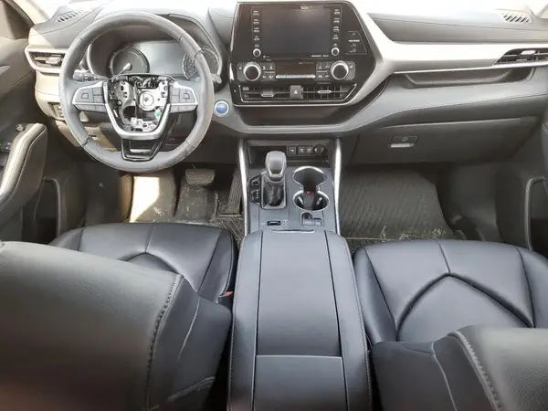 5TDEBRCH1NS098272 2021 TOYOTA HIGHLANDER - Image 8