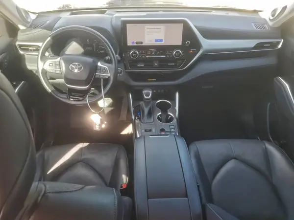 5TDEBRCH1PS114585 2023 TOYOTA HIGHLANDER - Image 8